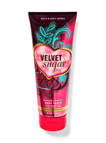 VELVET SUGAR CREMA
