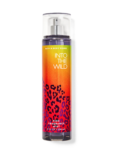 INTO THE WILD SPLASH
