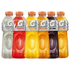 GATORADE X 500 ml