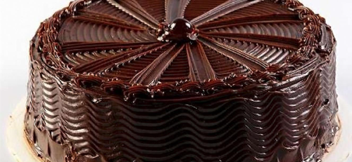 TORTA DE CHOCOLATE