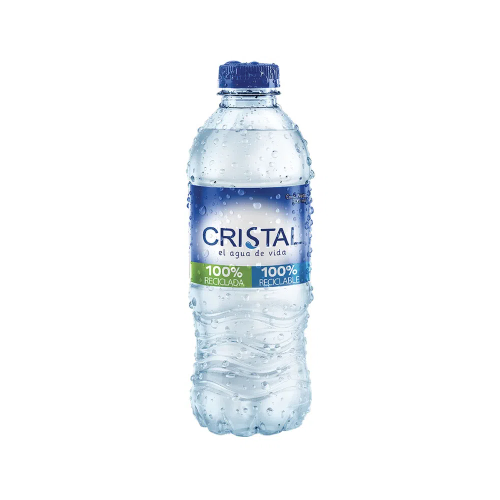 AGUA CRISTAL MINI x 300 ml