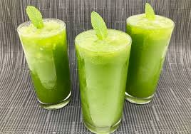 LIMONADA HIERBABUENA