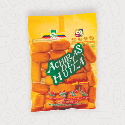 ACHIRAS DEL HUILA X 50 gr