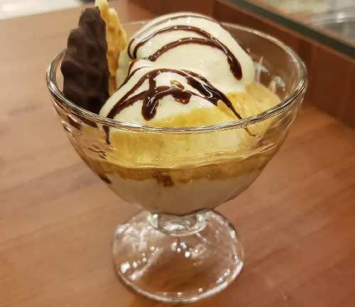 AFFOGATO