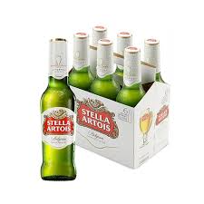CERVEZA STELLA ARTOIS 300 ml