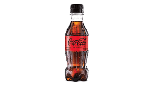COCA COLA MINI ZERO X 250 ml