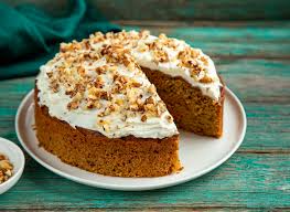 TORTA DE ZANAHORIA