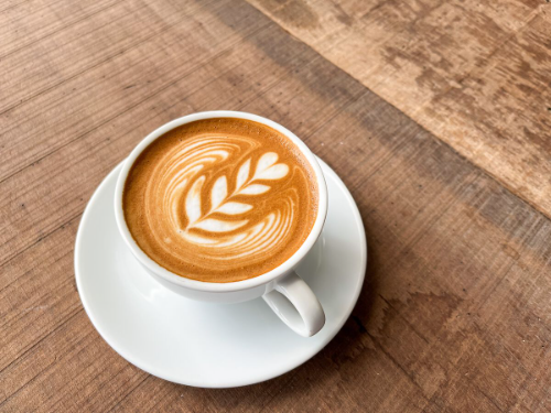 CAFE LATTE