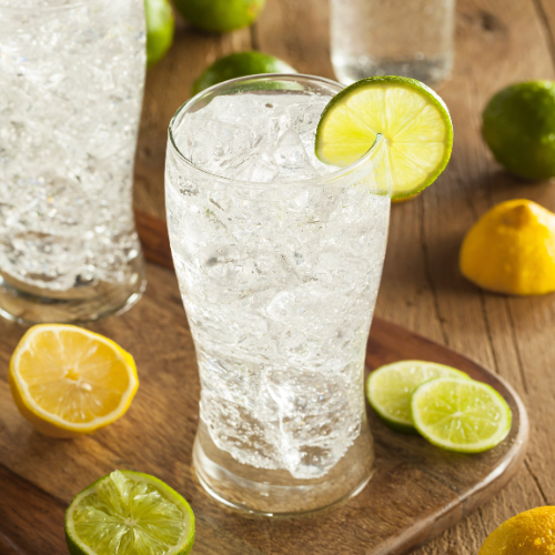 SODA CON LIMON