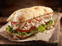 SANDWICH POLLO