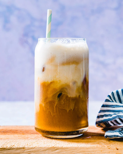 ICE COFFEE MILK