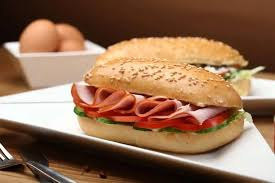 SANDWICH JAMON Y QUESO