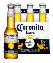 CERVEZA CORONITA x 210 ml