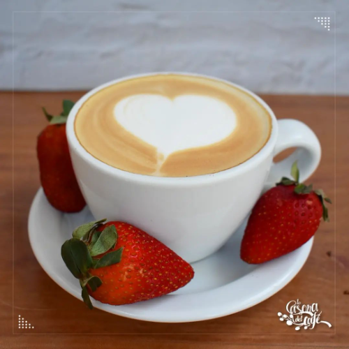 CAPUCCINO SABORIZADO