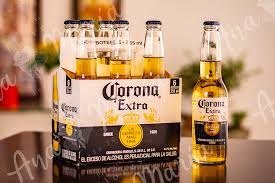 CERVEZA CORONA 330 ml