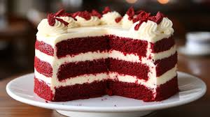 TORTA RED VELVET