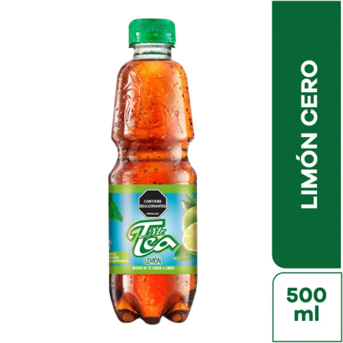 MR TEA LIMON X 500 ml