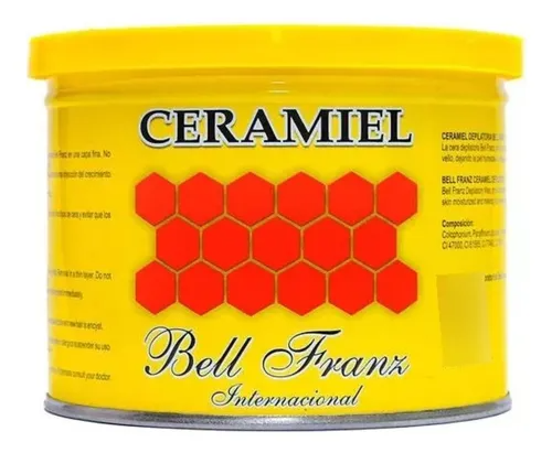 CERA MIEL LATA 120G