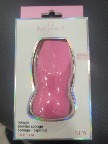 BEAUTY BLENDER  YXMZD01