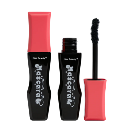 RIMEL SUPEREYE 24HR HUELLA DE GATO KISS BEAUTY