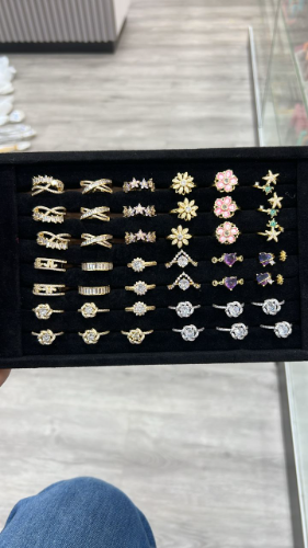 AN20 ANILLOS #2.15 A #2,5