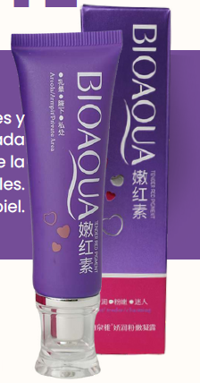 CREMA DESPIGMENTANTE-BIOAQUA BQY08220