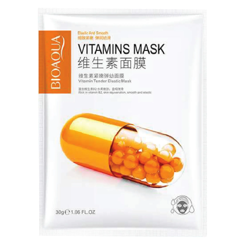 MASCARILLA DE VELO BIOAQUA BQY67390