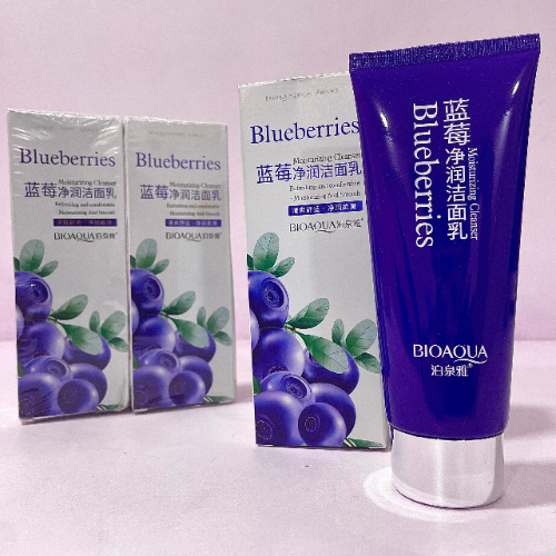 LIMPIADOR FACIAL ARANDANO BIOAQUA BQY50660