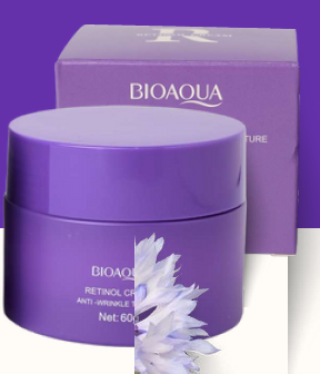 CREMA FACIAL RETINOL-60G BIOAQUA BQY18809