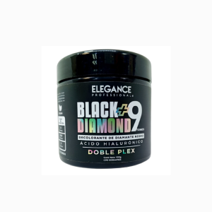 DECOLORANTE BLACK DIAMOND 100GR ELEGANCE
