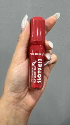 LIPGLOSS KISS BEAUTY HIALURONIC 7137103