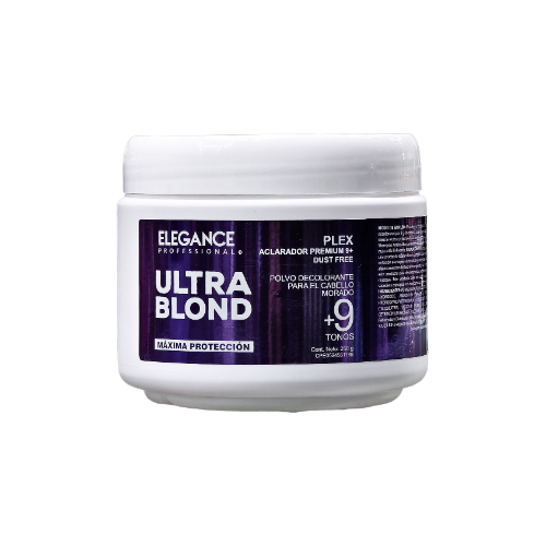 DECOLORANTE ULTRABLOND 100GR ELEGANCE