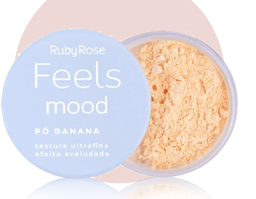 POLVO BANANA FEELS MOOD HB851