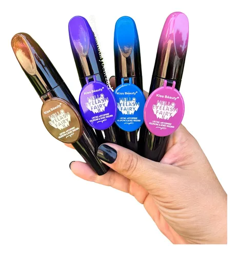 RIMEL HELLO EYELASH 24HR KISS BEAUTY