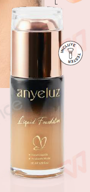BASE LIQUIDA ANYELUS BL032B #3