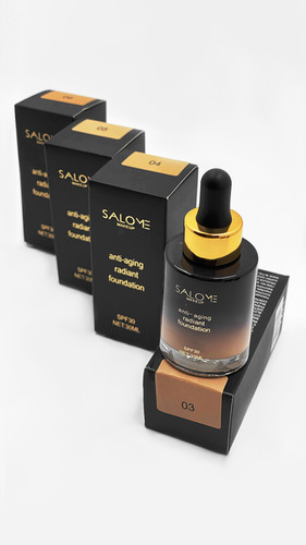 BASE GOTERO SALOME #5 SALOME01