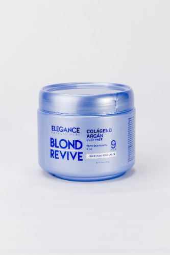 DECOLORANTE BLOND REVIVE 250GR ELEGANCE