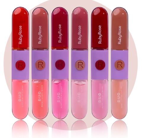 GLOSS + LABIAL LIQUIDO #1 HBF569
