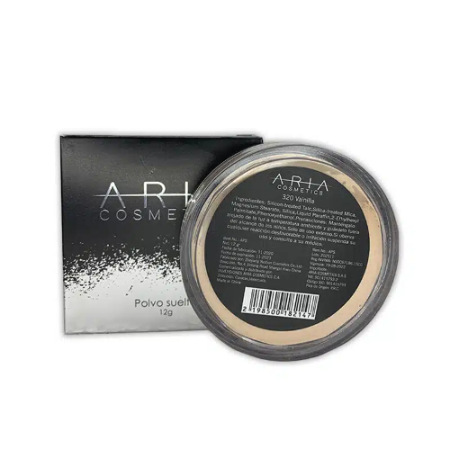 POLVO SUELTO ARIAC #320