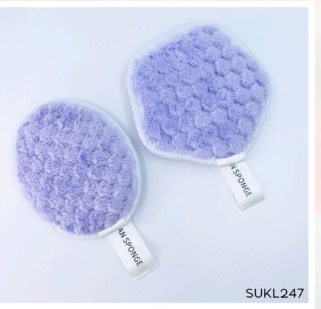 ESPONJA LIMPIADORA LAVABLE X2 SUKL247
