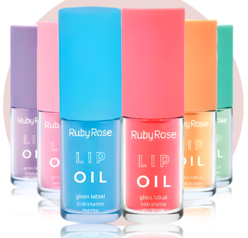 LIP OIL RUBYR MELANCIA HB222