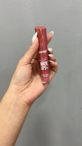 LABIAL LIQUIDO KARITE GLOW 7111347