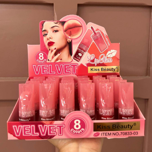 LIPGLOSS VELVET KISS BEAUTY 7083303