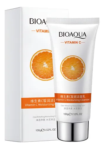 LIMPIADOR FACIAL BIOAQUA VITAMIN C BQY00200