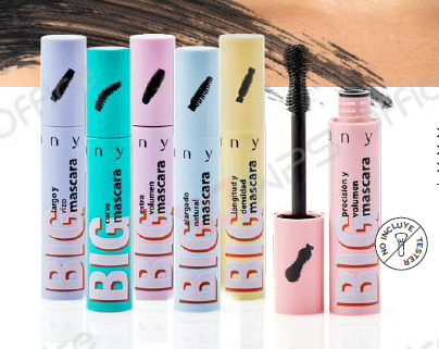 RIMEL BIG ANYELUZ BL031 #1