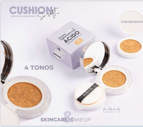 BASE TIPO CUSHION ARIAC