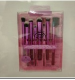 PINCELES PARA MAKE-UP 8EN1 #MORADO FAMO BEAUTY