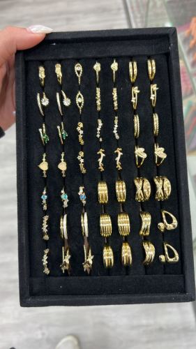 AN12 ANILLOS #1.2 A # 1,5