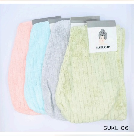 TOALLA PARA CABELLO SUKL06