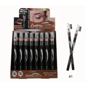 LAPIZ DE CEJAS USHAS P1011